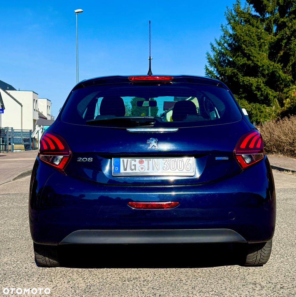 Peugeot 208 PureTech 68 Urban Move - 7