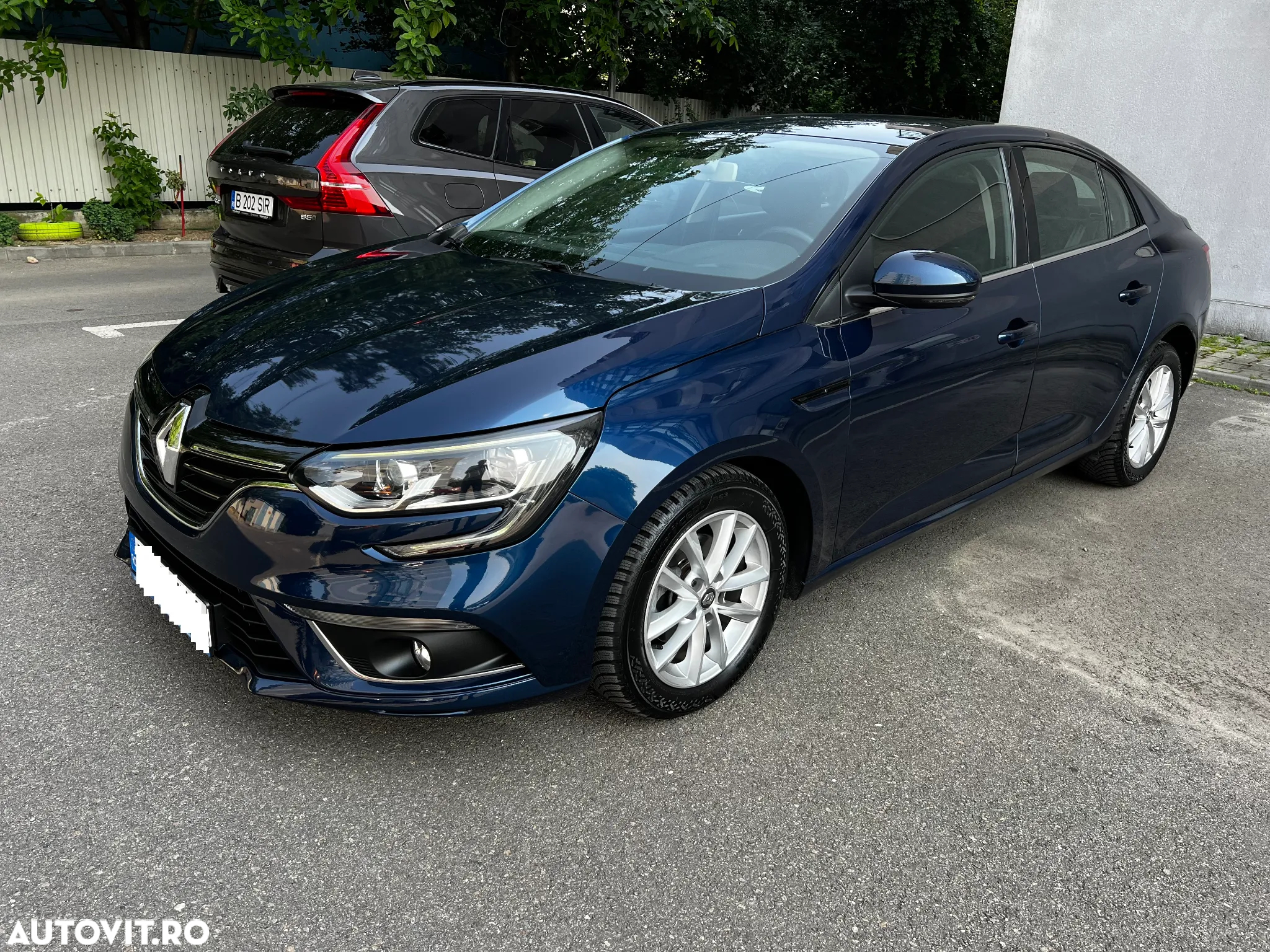 Renault Megane Estate 1.5 dCI EDC Zen - 2