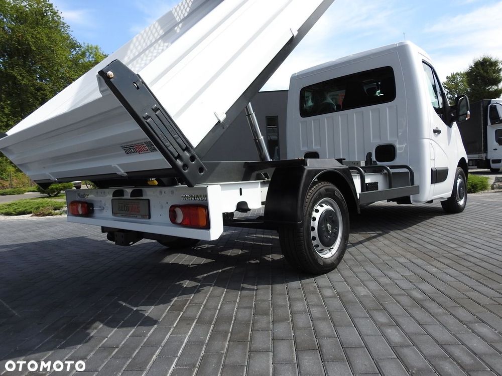 Renault MASTER WYWROTKA  130KM - 22