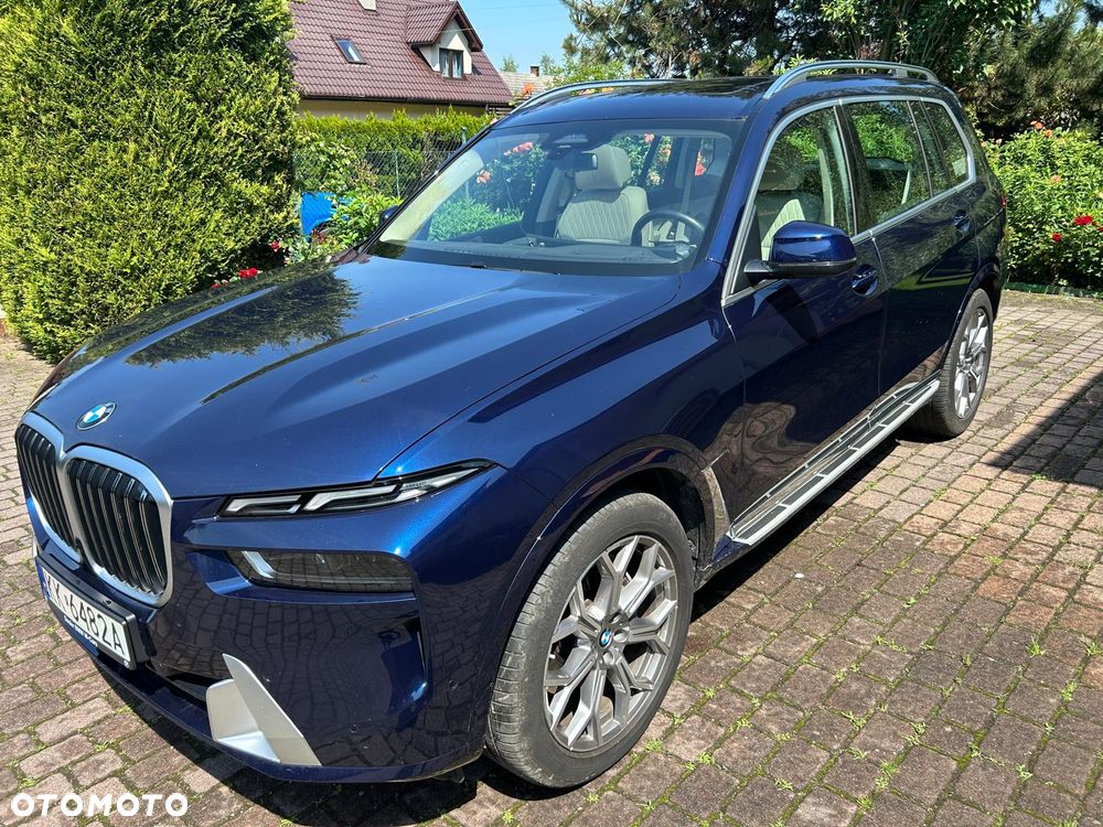 BMW X7 xDrive40d mHEV Individual Edition sport - 15