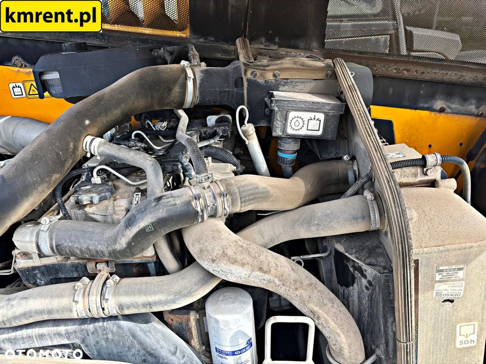 JCB 535-140 ŁADOWARKA TELESKOPOWA 2015R - 30
