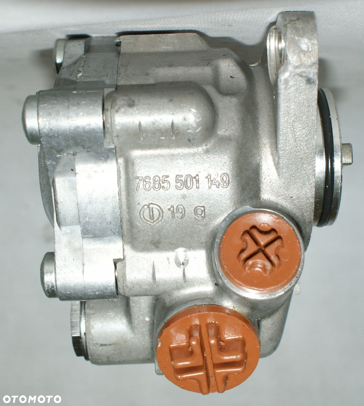 POMPA WSPOMAGANIA MAN, IVECO 81 47101 6136 - 4