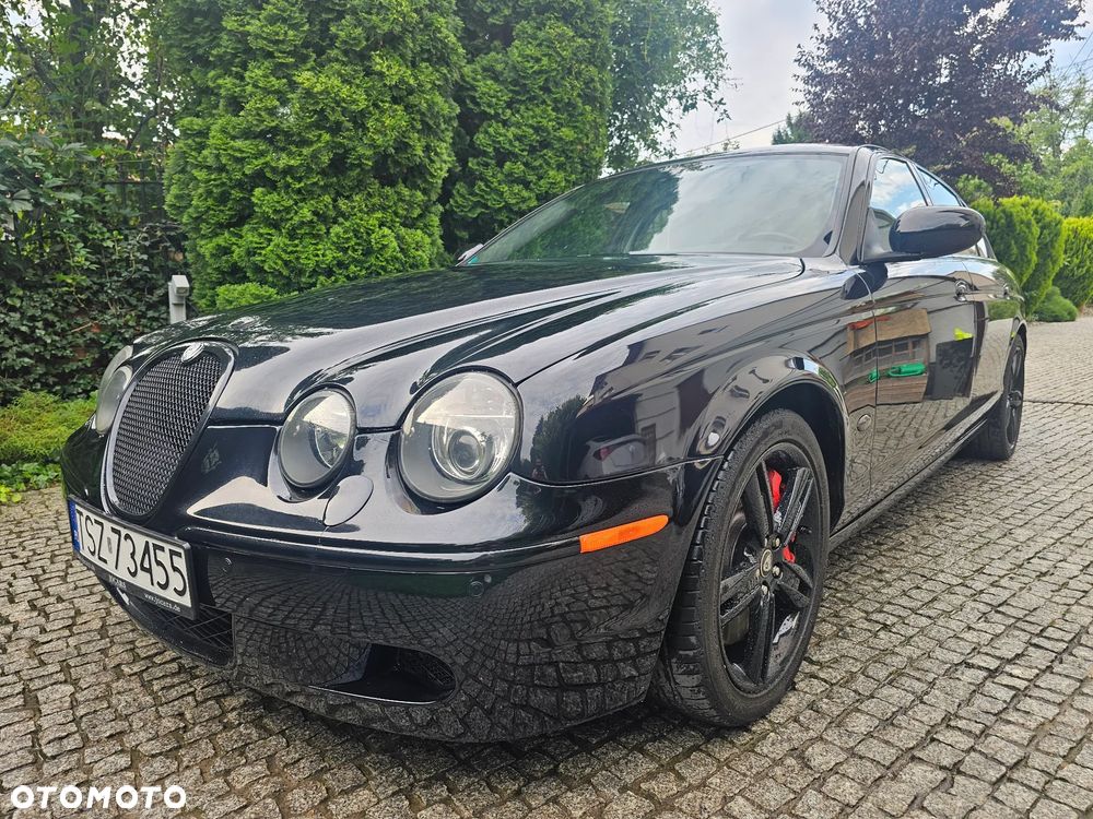 Jaguar S-Type - 2