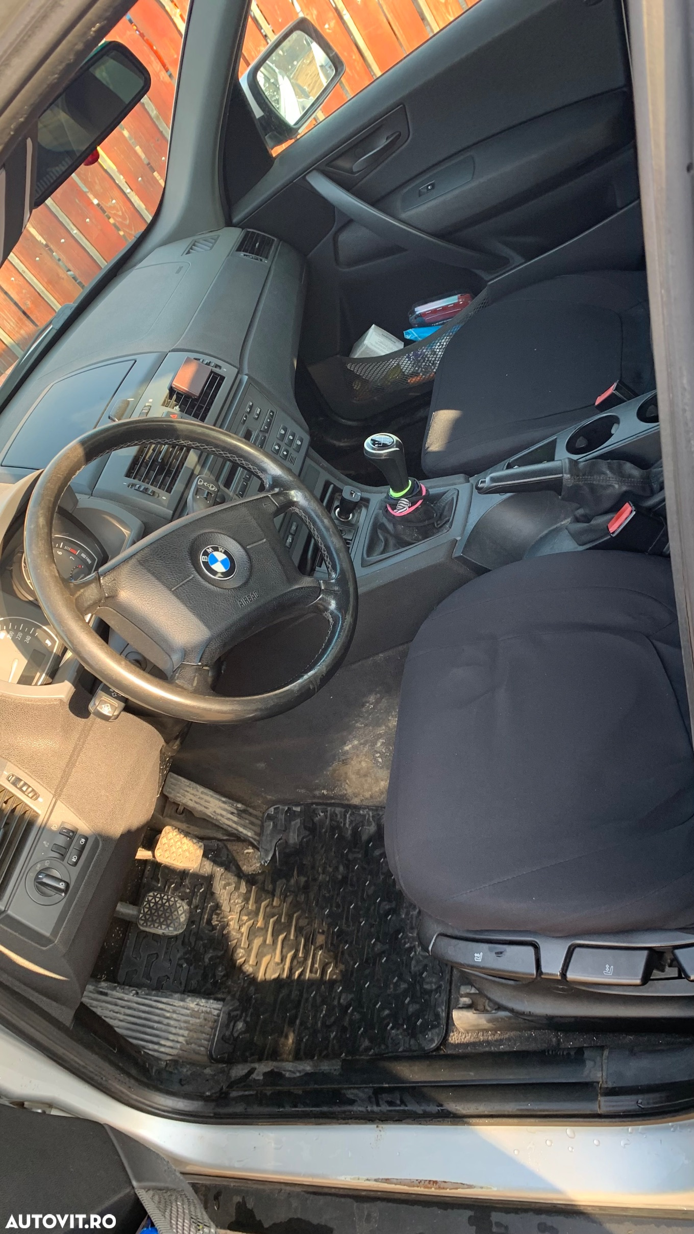 BMW X3 2.5i - 7