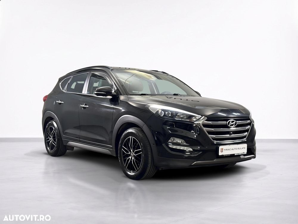 Hyundai Tucson - 8