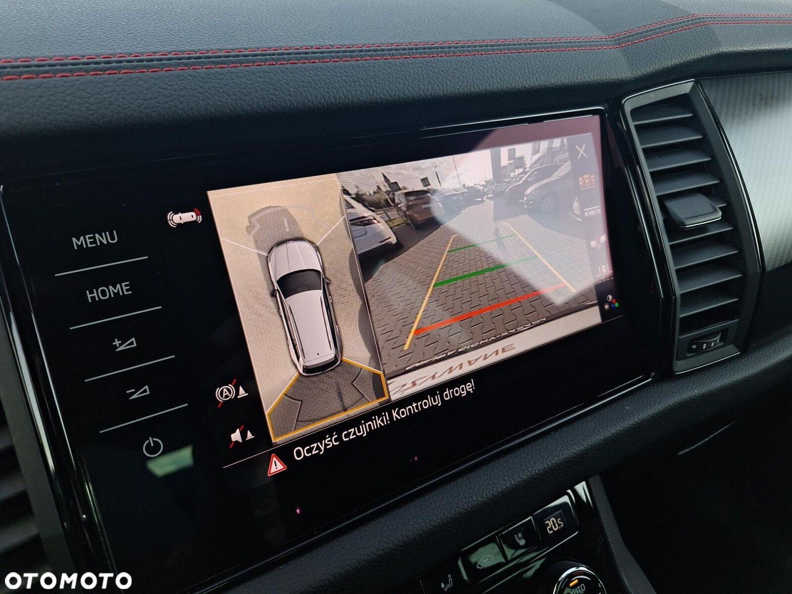 Skoda Kodiaq 2.0 TSI 4x4 RS DSG - 20