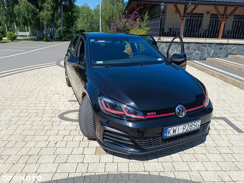 Volkswagen Golf VII 2.0 TSI BMT GTI Performance DSG - 4