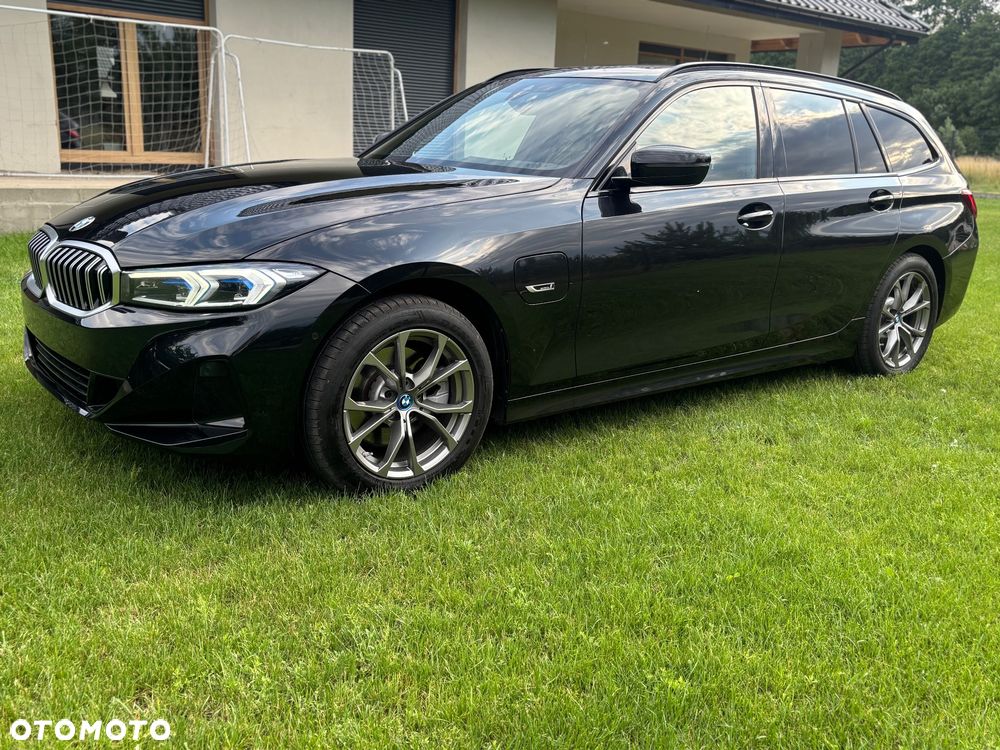 BMW Seria 3 320e Luxury Line sport - 13