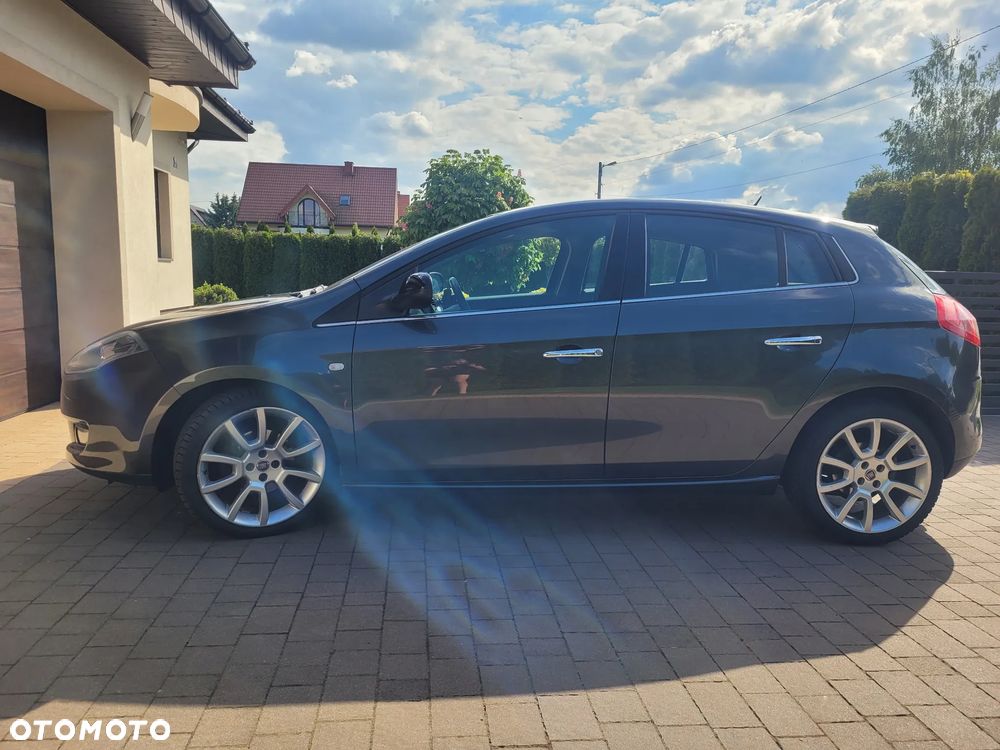 Fiat Bravo 1.4 16V Turbo Start&Stopp Sport - 13