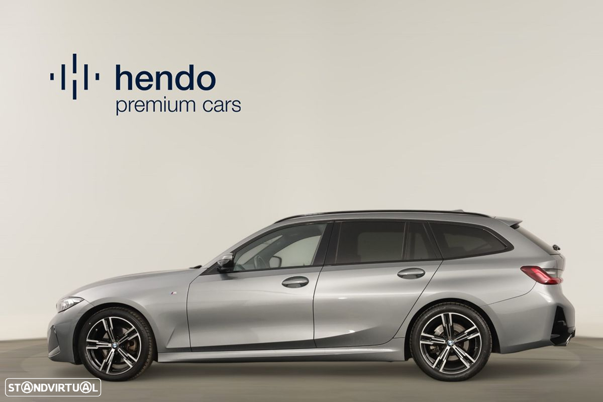 BMW 320 d Touring Pack M Auto - 8