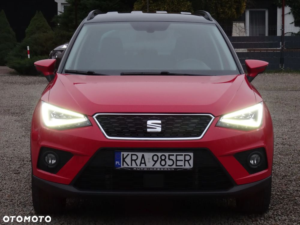 Seat Arona 1.0 TSI Xcellence S&S - 14