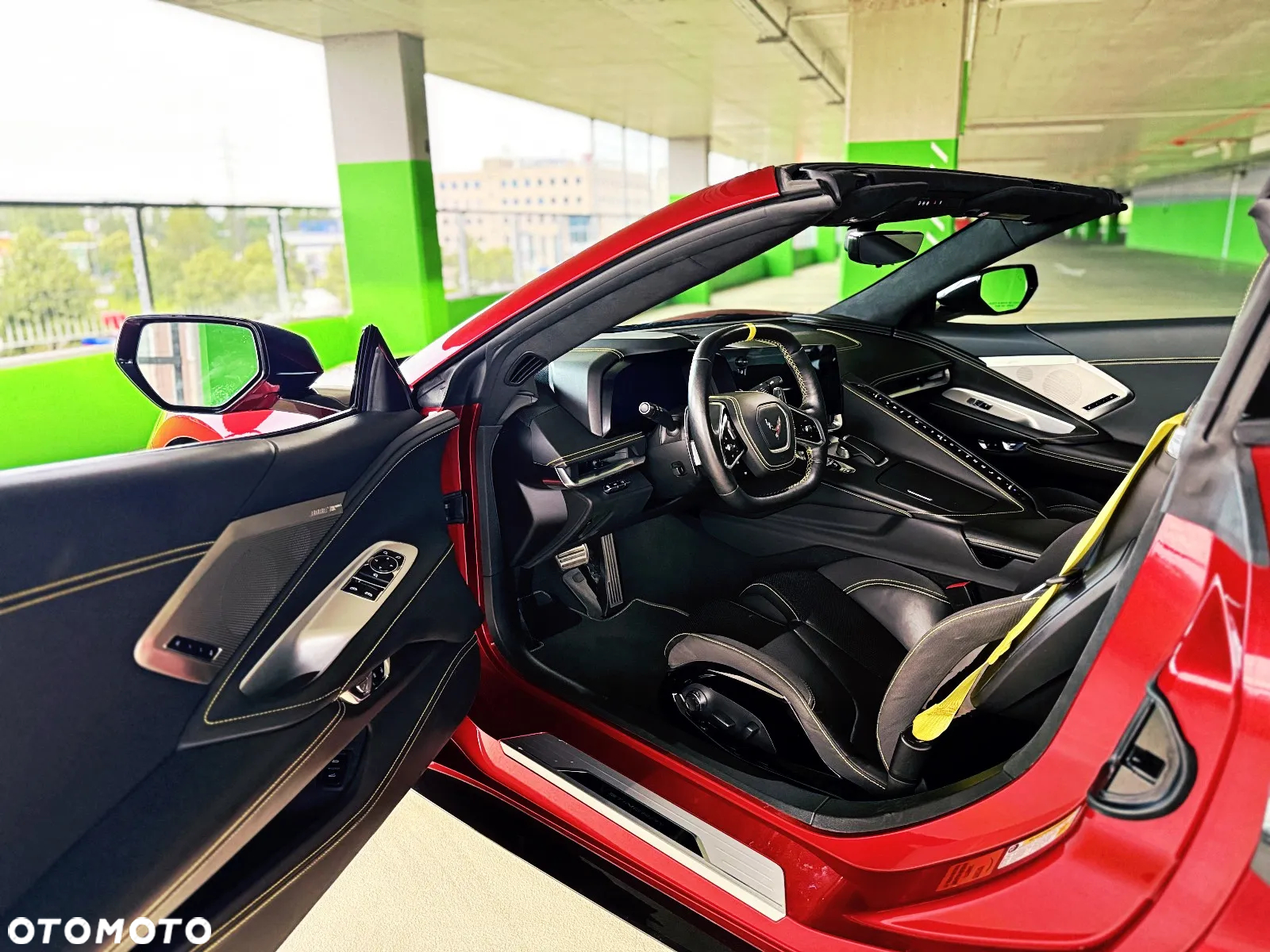 Chevrolet Corvette Stingray 3LT 6.2 V8 Automatik - 13