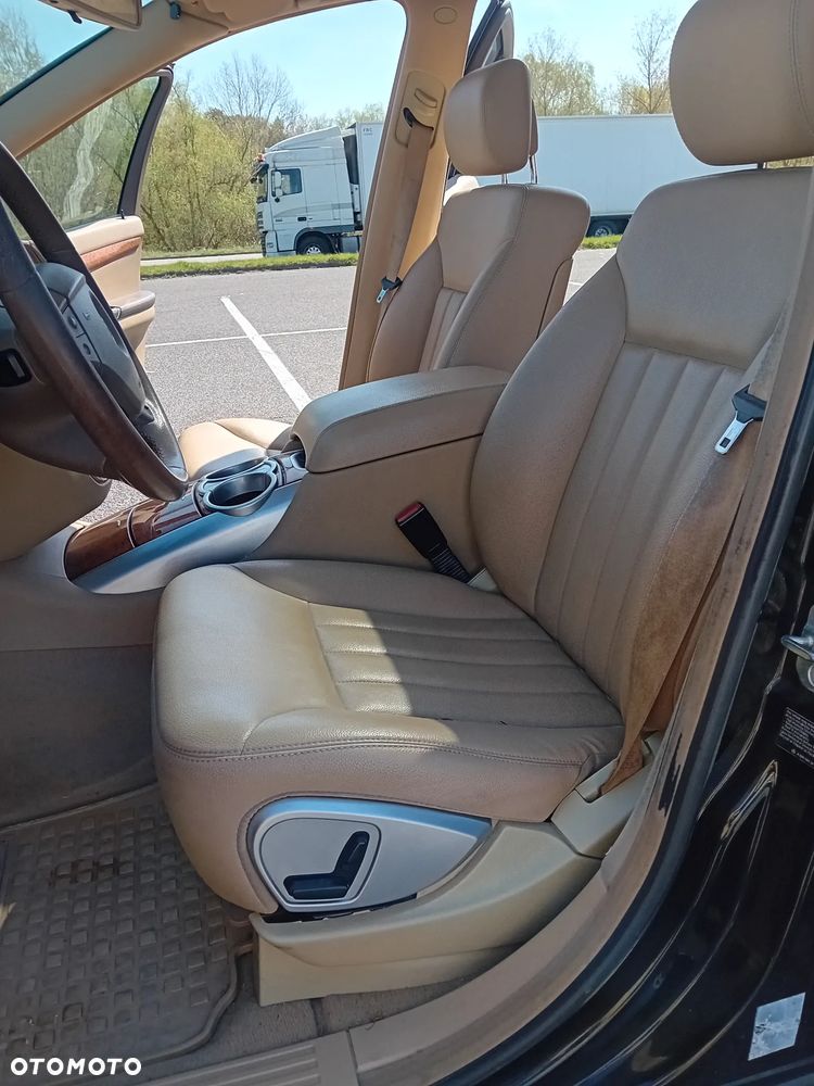 Mercedes-Benz Klasa R 320 CDI L 4-Matic - 35