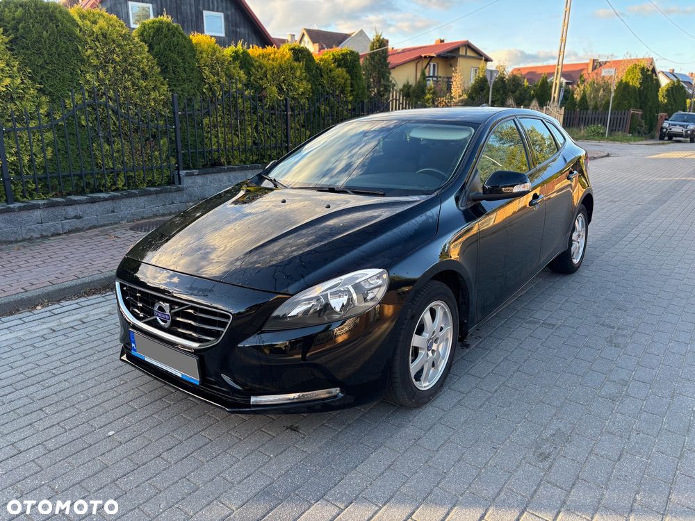 Volvo V40 T2 Drive-E Kinetic - 1