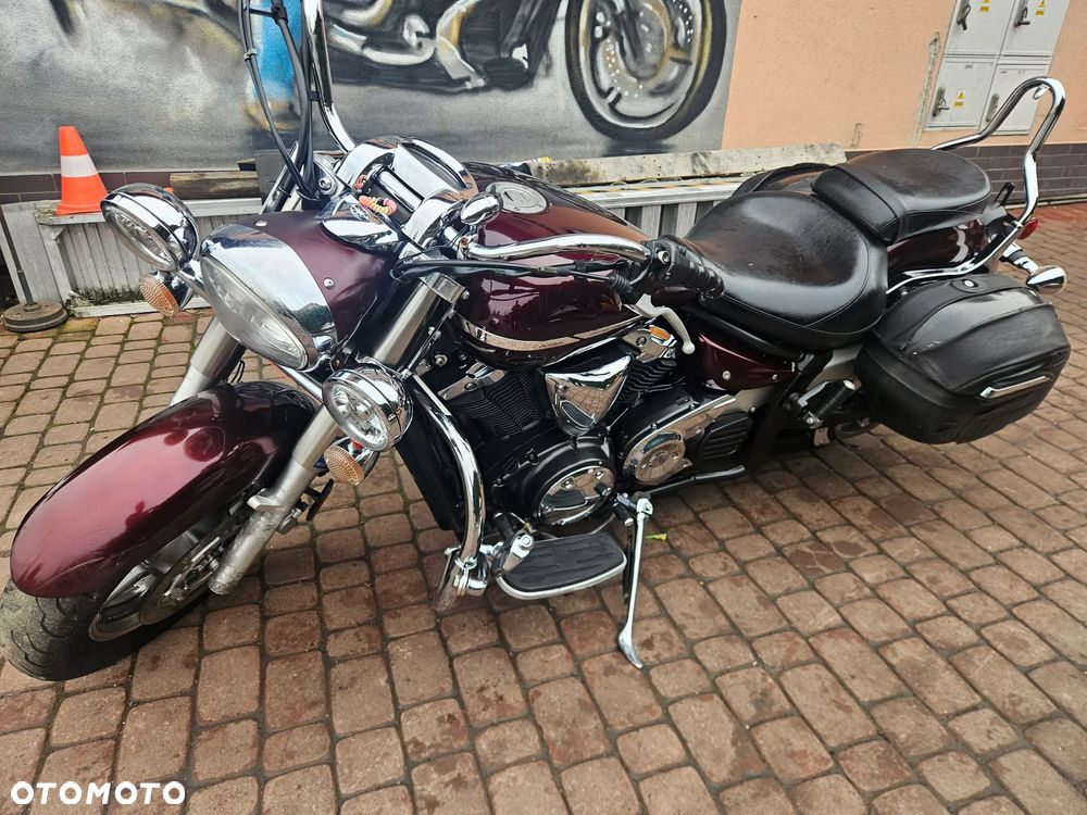 Yamaha Midnight Star - 33