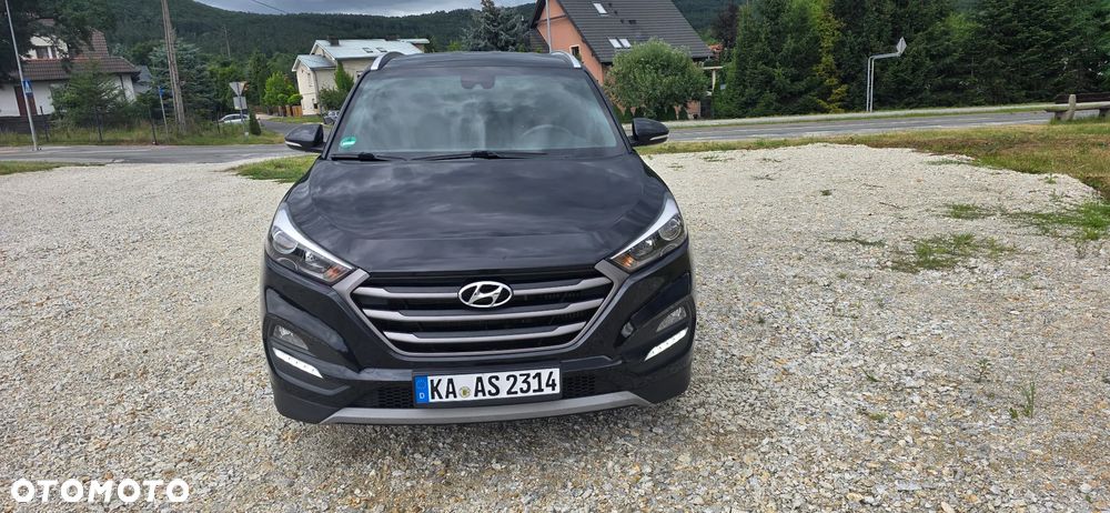 Hyundai Tucson 1.6 Turbo 2WD DCT Passion Plus - 2