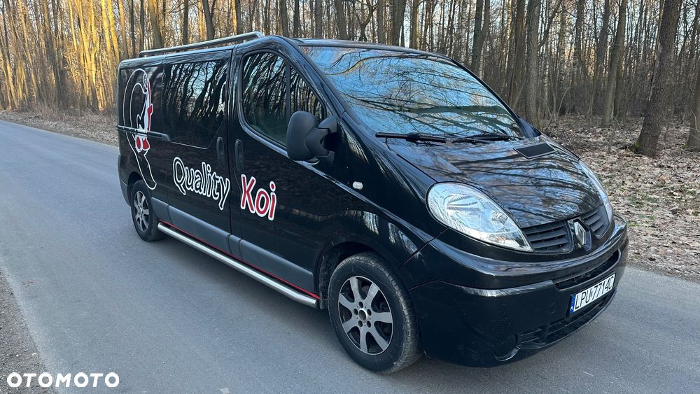 Renault Trafic L2H1PackClimQuick - 2