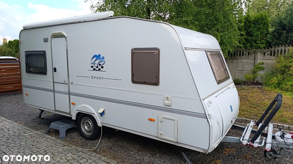 KNAUS SPORT 450 - 1