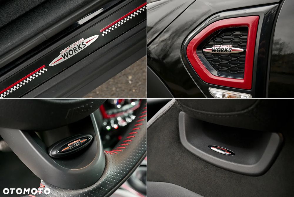 MINI John Cooper Works ALL4 Classic Trim sport - 18