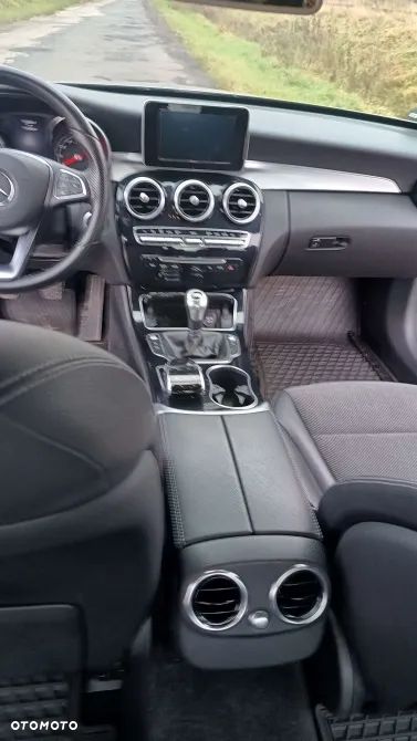 Mercedes-Benz Klasa C 180 Avantgarde - 7