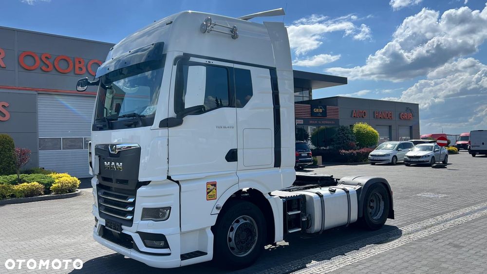 MAN TGX 18.470 XXL EURO 6D STANDARD - 1