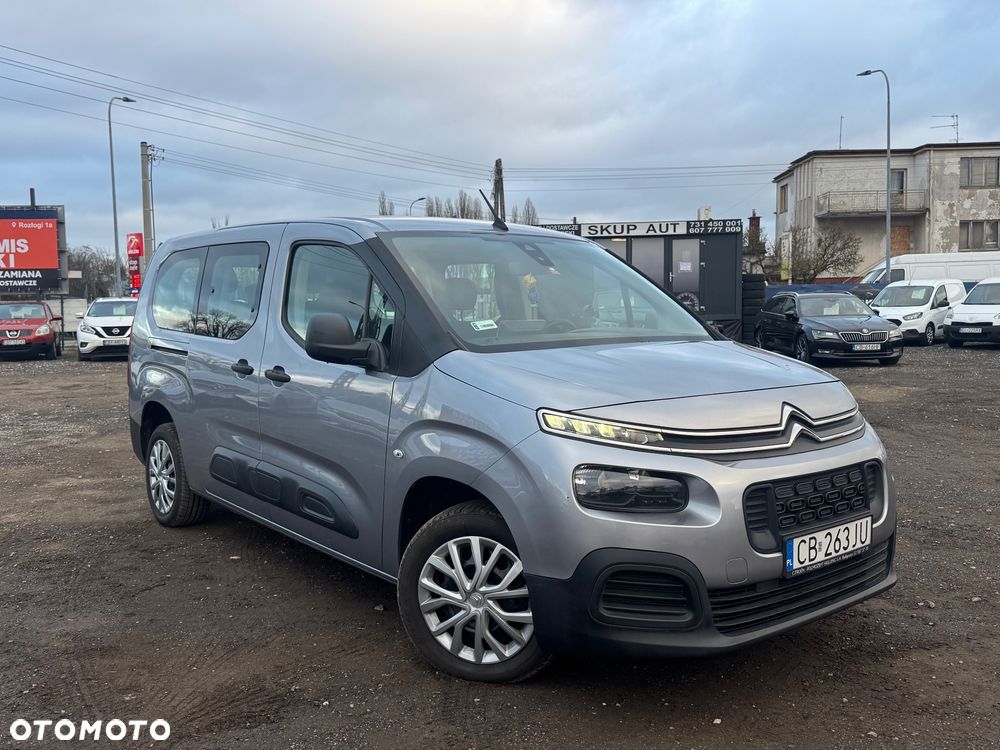 Citroën Berlingo M 1.5 BlueHDI Live Pack S&S - 3