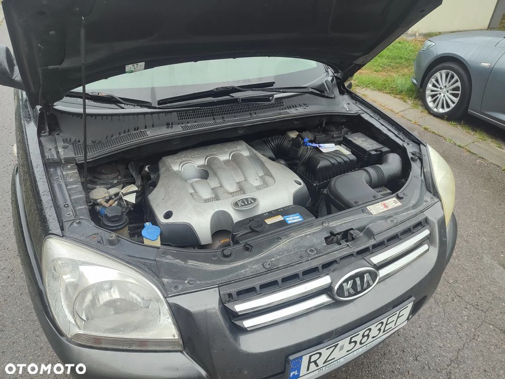 Kia Sportage 2.0 Expedition - 3