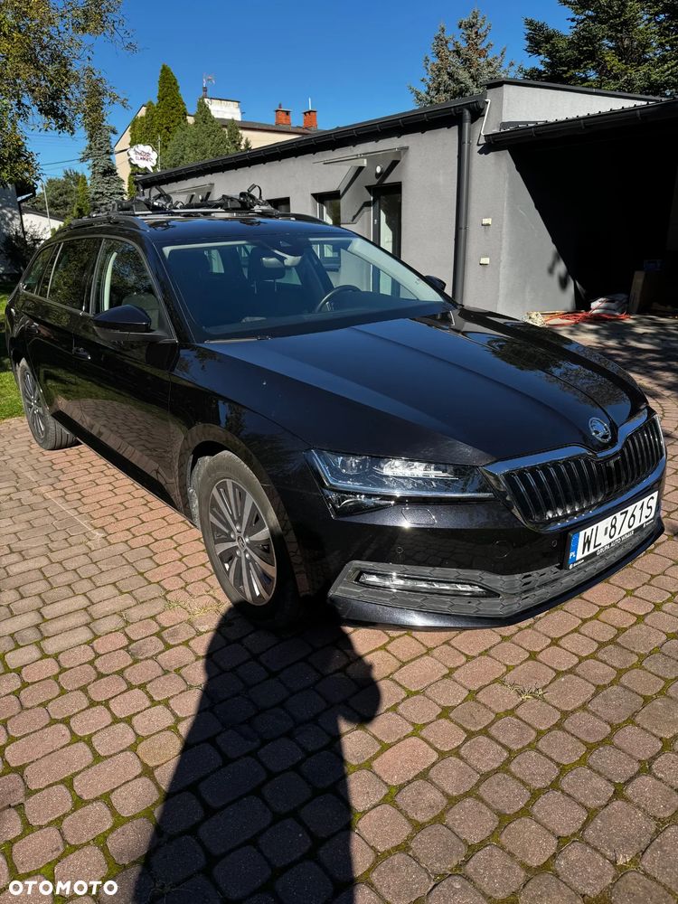 Skoda Superb 1.5 TSI Style - 7