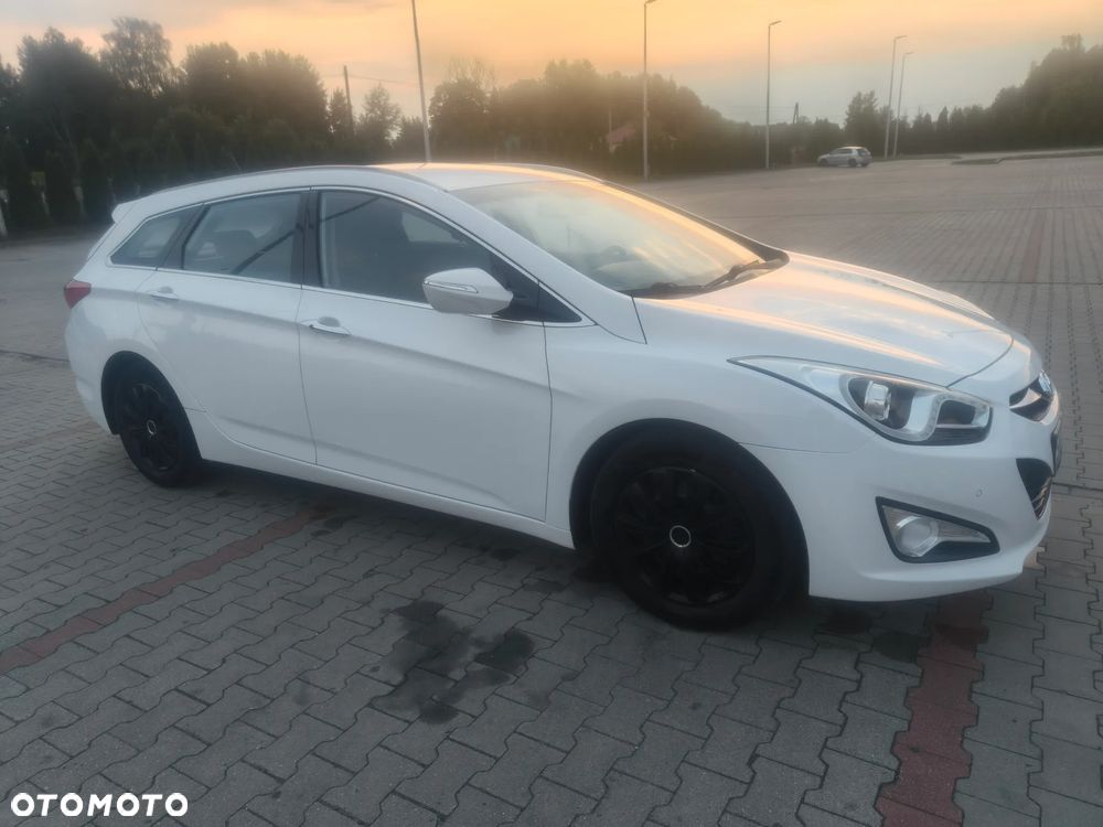Hyundai i40 1.6 GDI Comfort - 1
