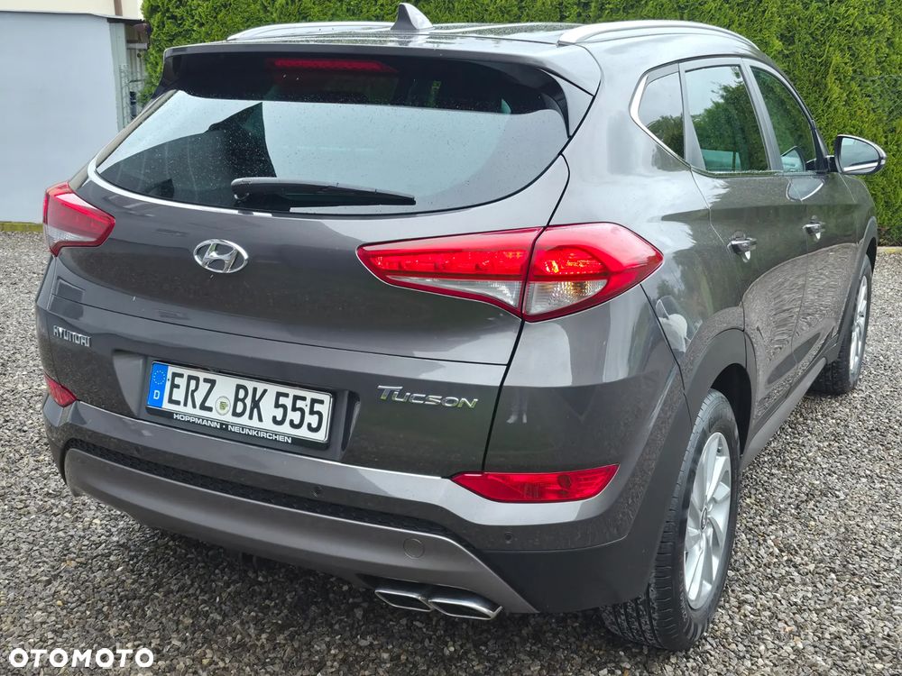 Hyundai Tucson 2.0 CRDi 2WD Trend - 4
