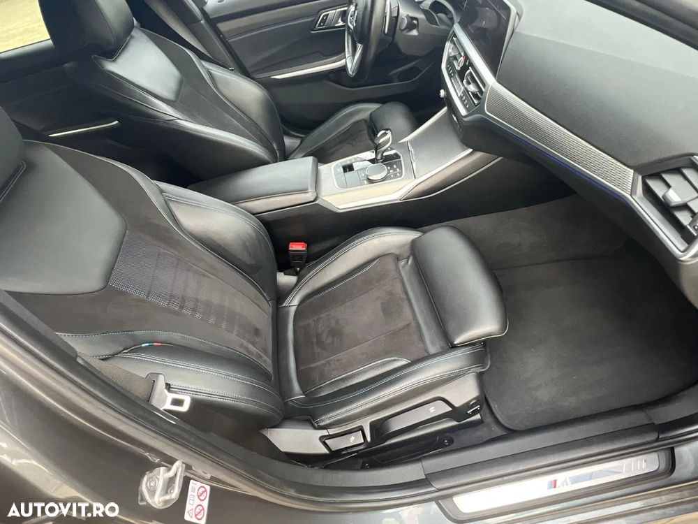 BMW Seria 5 520d xDrive AT - 5