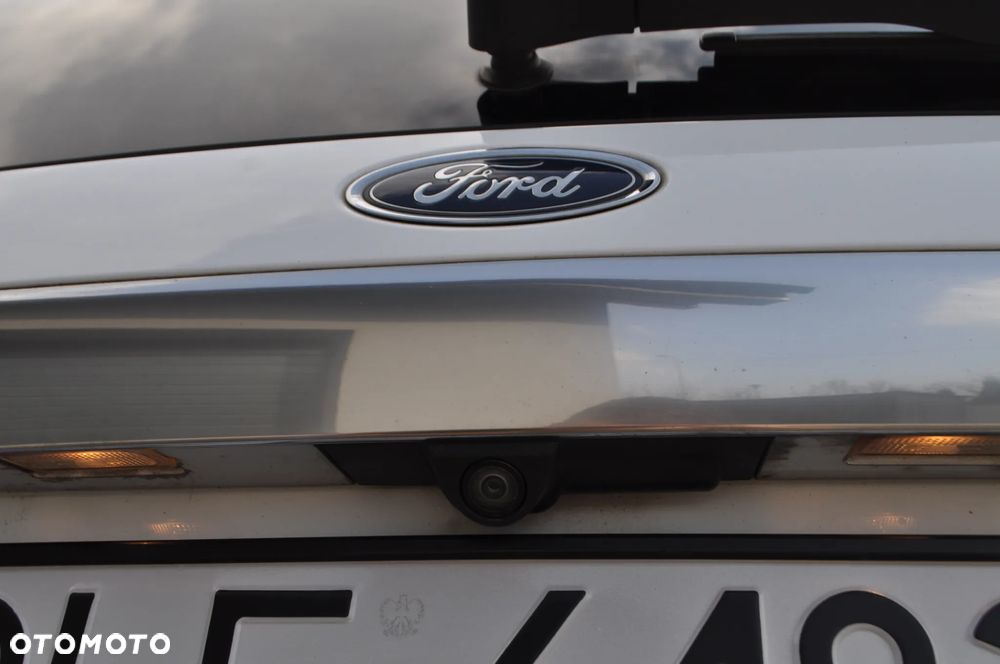 Ford S-Max 2.0 TDCi Titanium - 36