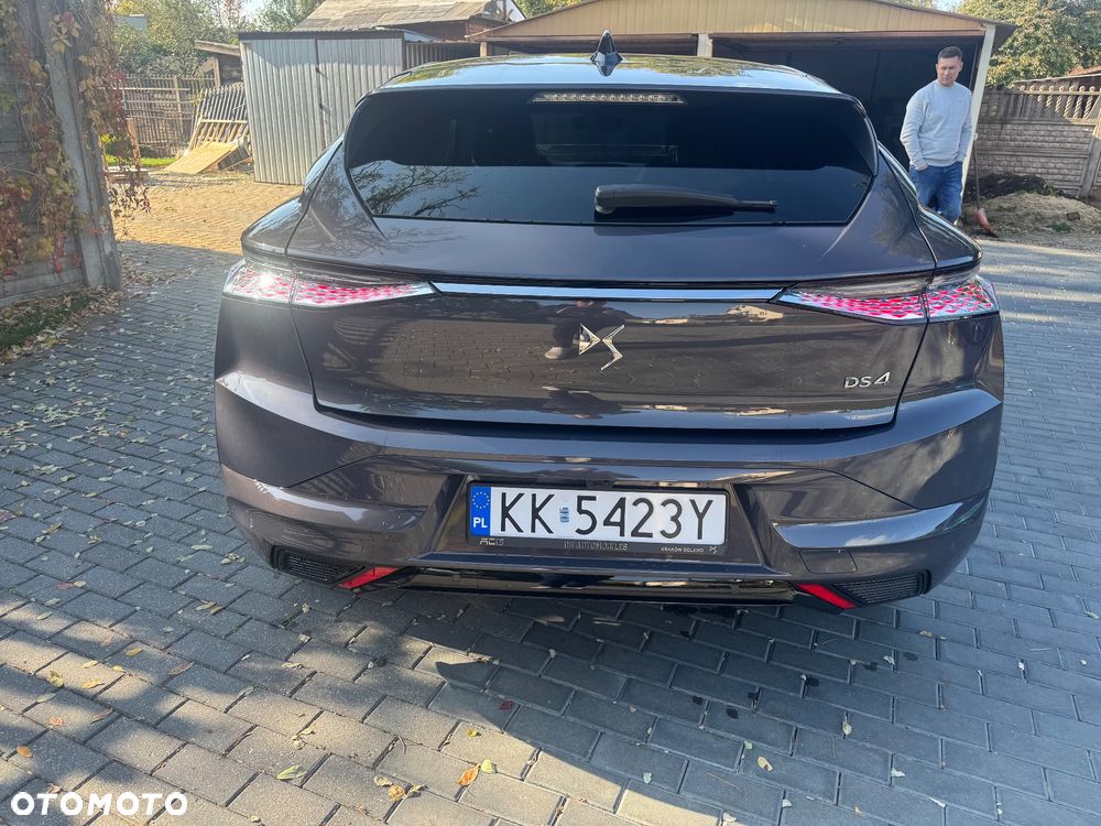 DS Automobiles DS 4 2025