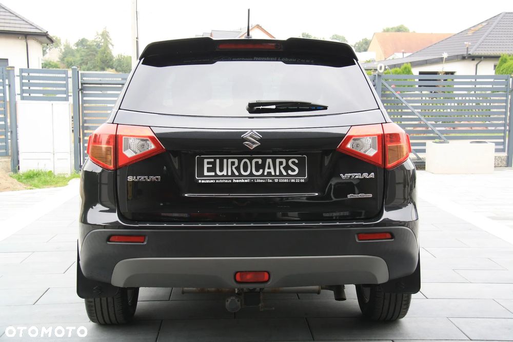 Suzuki Vitara 1.6 DDiS (4x4) Allgrip Comfort - 14