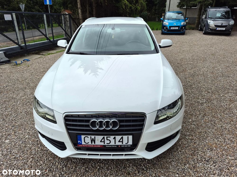Audi A4 Avant 2.0 TDI DPF Attraction - 8
