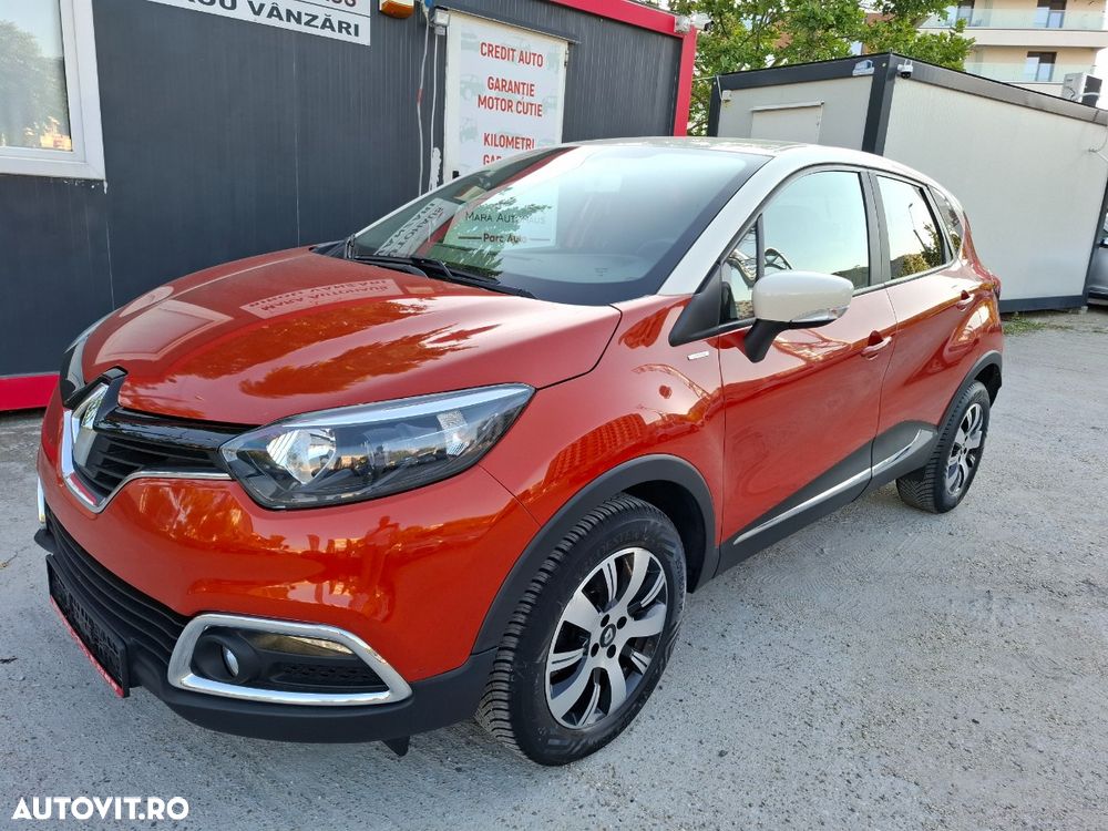 Renault Captur (ENERGY) TCe 90 LIMITED - 1