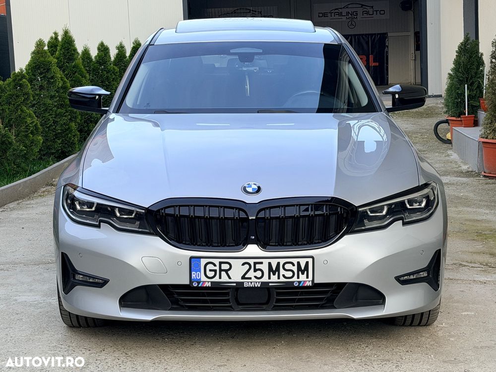 BMW Seria 3 - 20