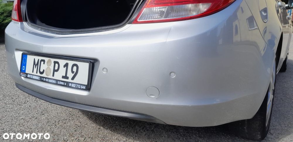Opel Insignia - 22