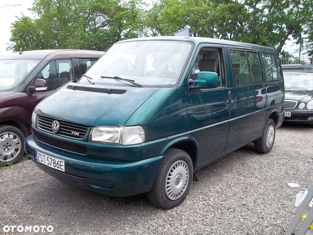 Volkswagen Multivan Standard - 1