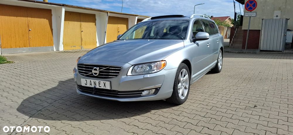 Volvo V70 D4 Drive-E Dynamic Momentum - 1