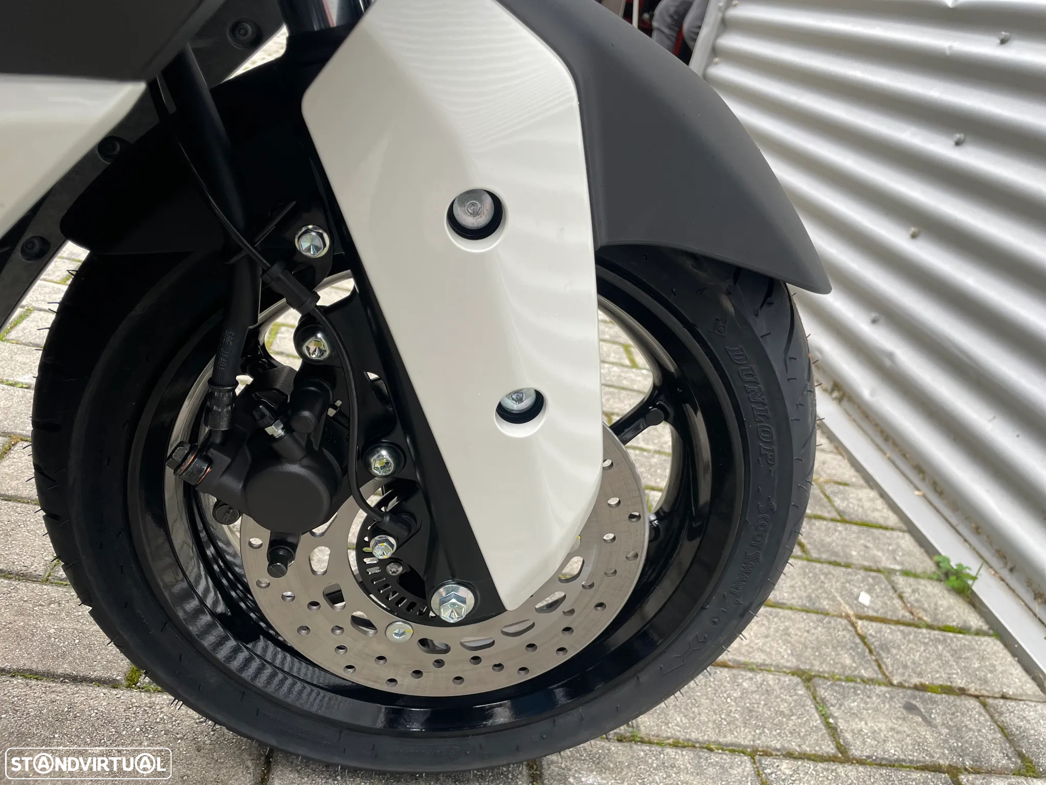 Yamaha NMAX 125 2025 - 11