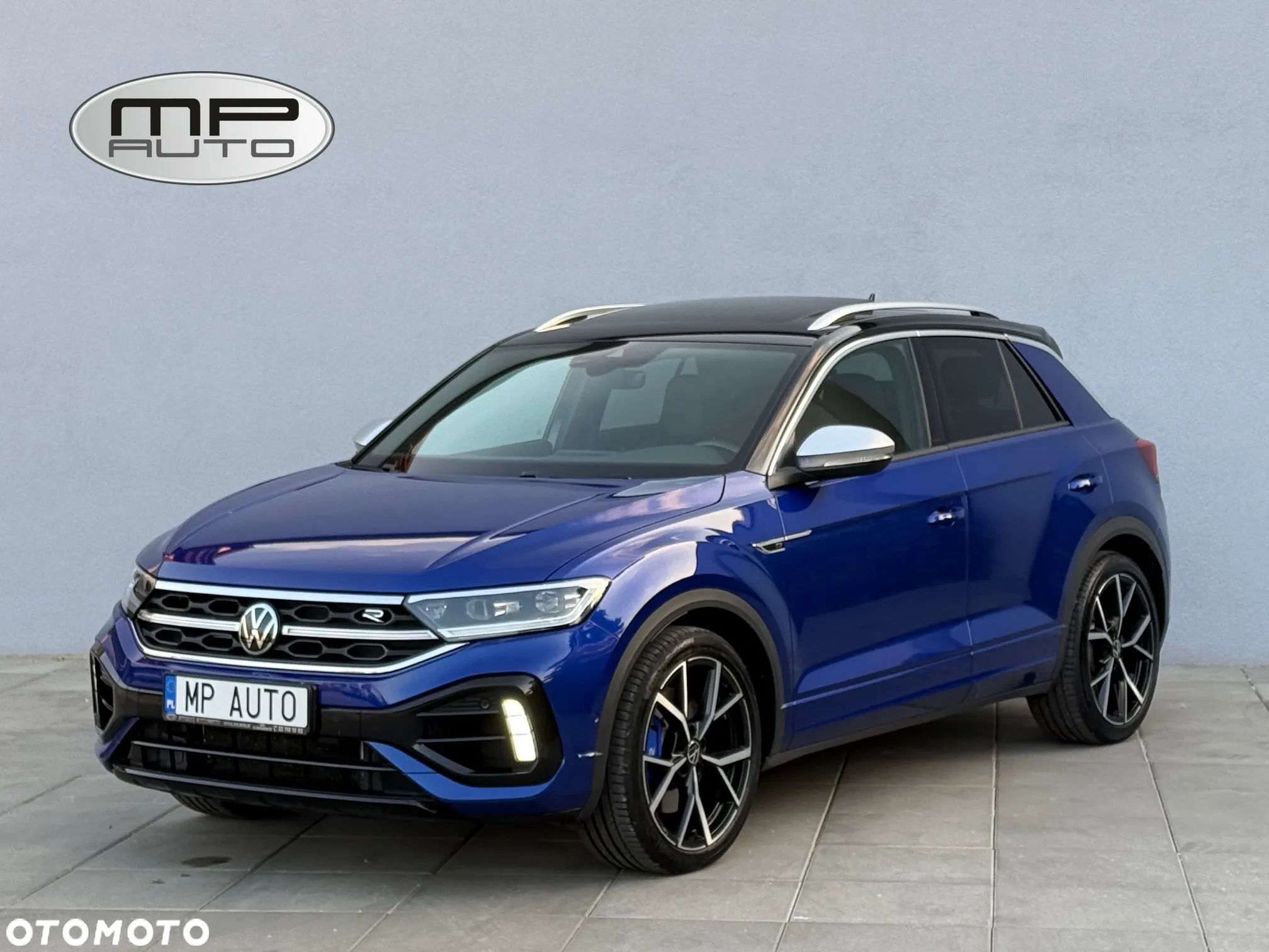 Volkswagen T-Roc 2.0 TSI 4Motion R DSG - 1