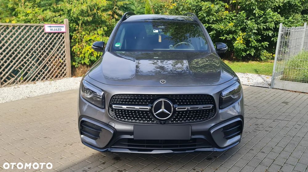 Mercedes-Benz GLB 220 d 4-Matic 8G-DCT - 6