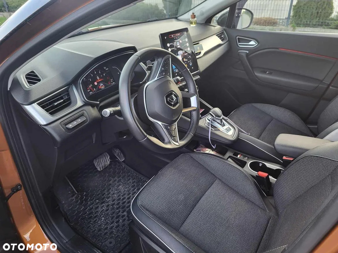 Renault Captur 1.3 TCe Intens EDC - 25