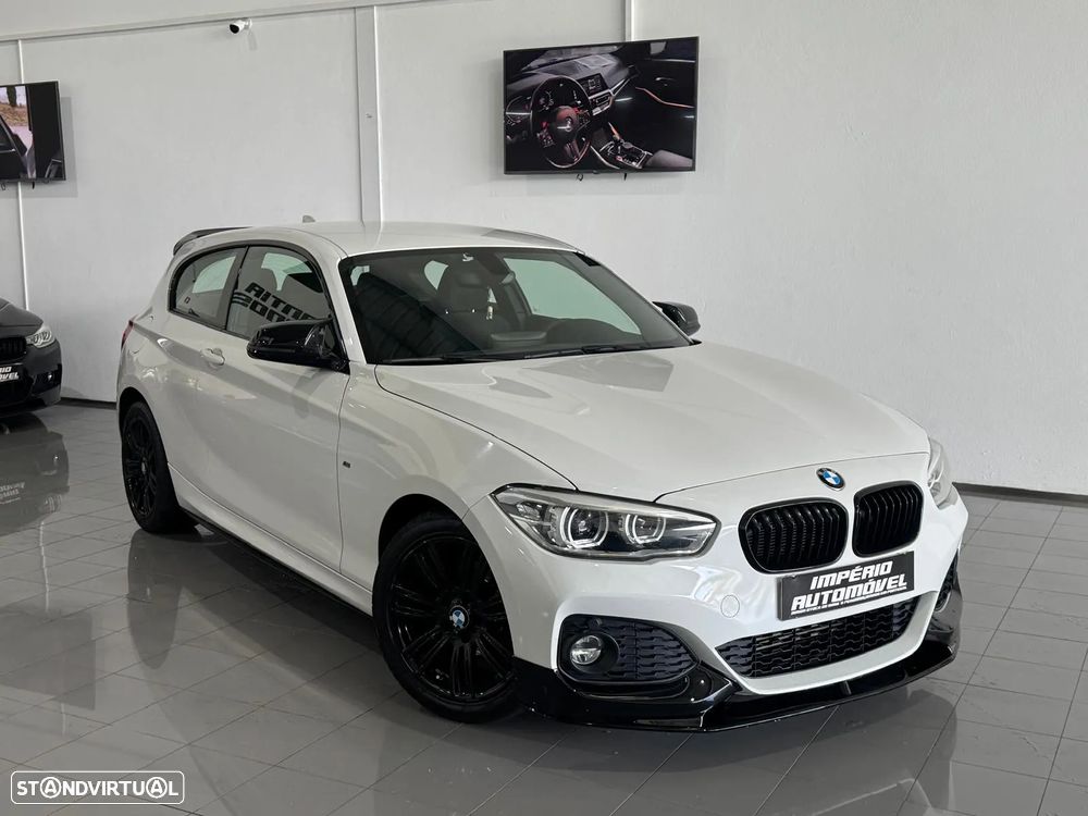 BMW 116 d Pack M - 9