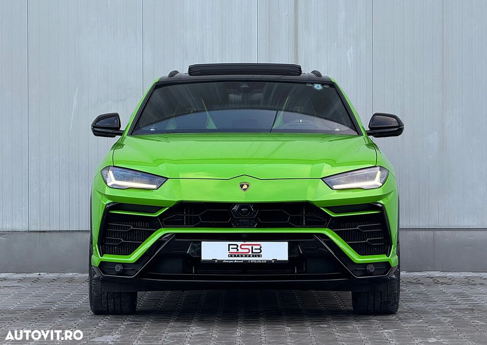 Lamborghini URUS - 2