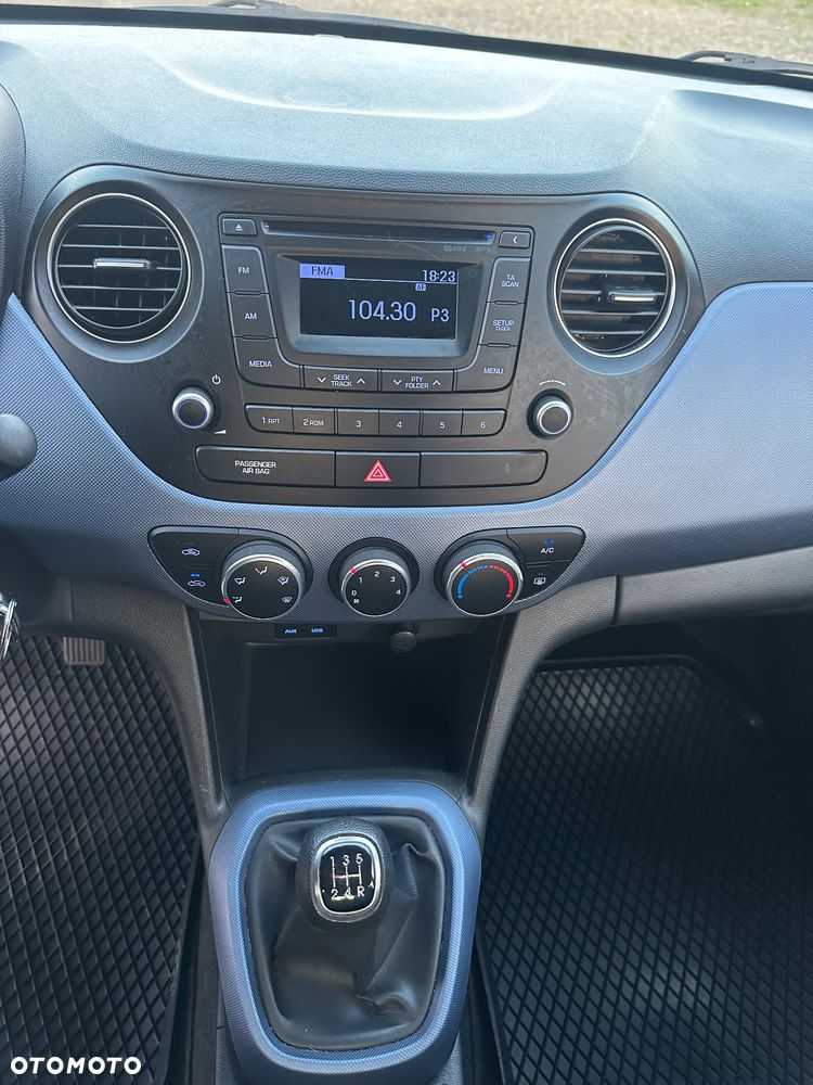 Hyundai i10 1.0 Premium - 15