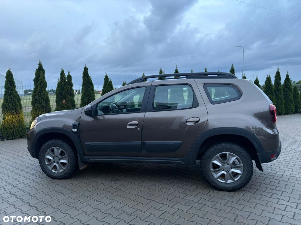 Dacia Duster 1.5 dCi Laureate 4x4 S&S EU6 - 8