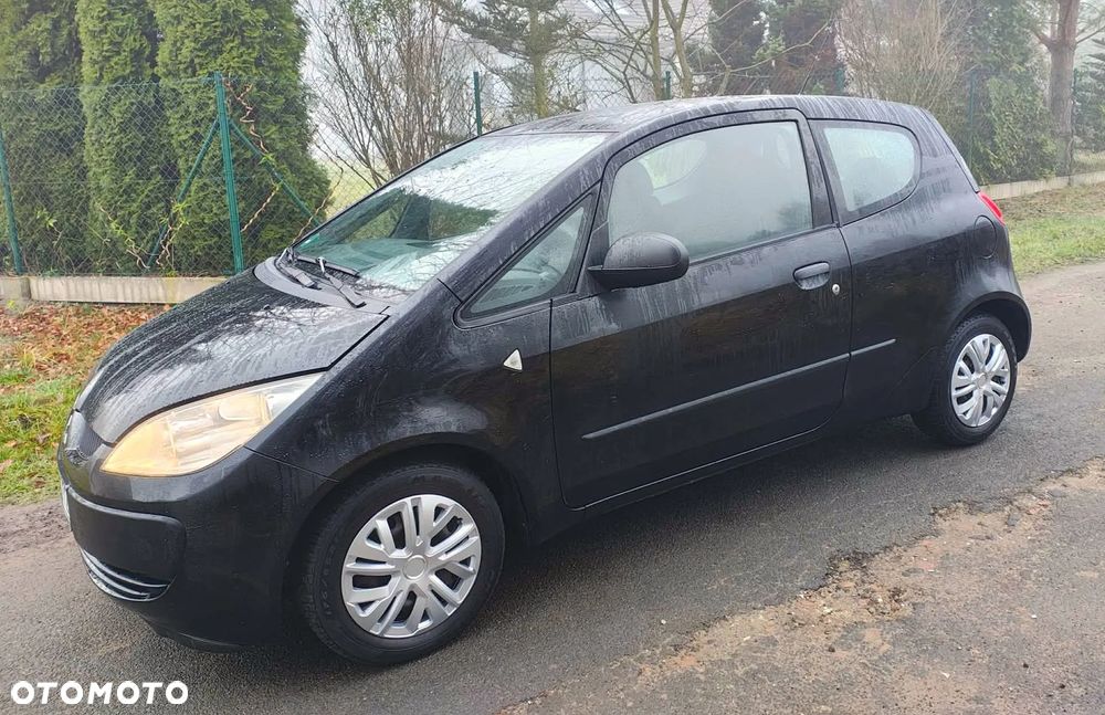 Mitsubishi Colt CZ3 1.1 Inform - 1