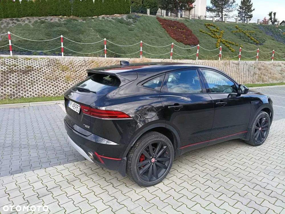 Jaguar E-Pace P200 AWD S - 5
